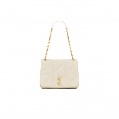 YSL JAMIE 4.3 MEDIUM IN LAMBSKIN 809696AAB329207 (29*21*9.5cm)